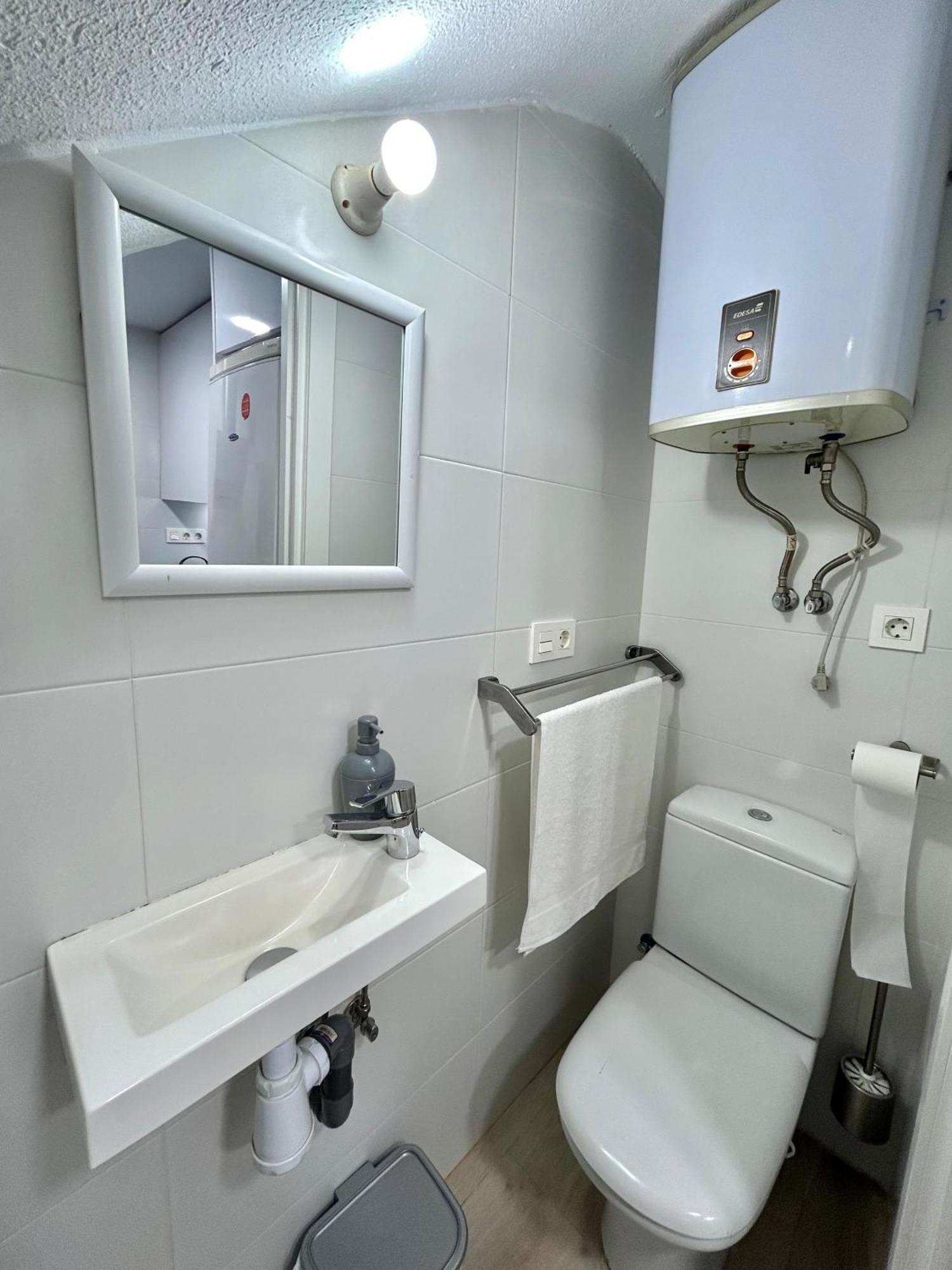 Casita Playa Yolanda Apartman Santa Pola Kültér fotó