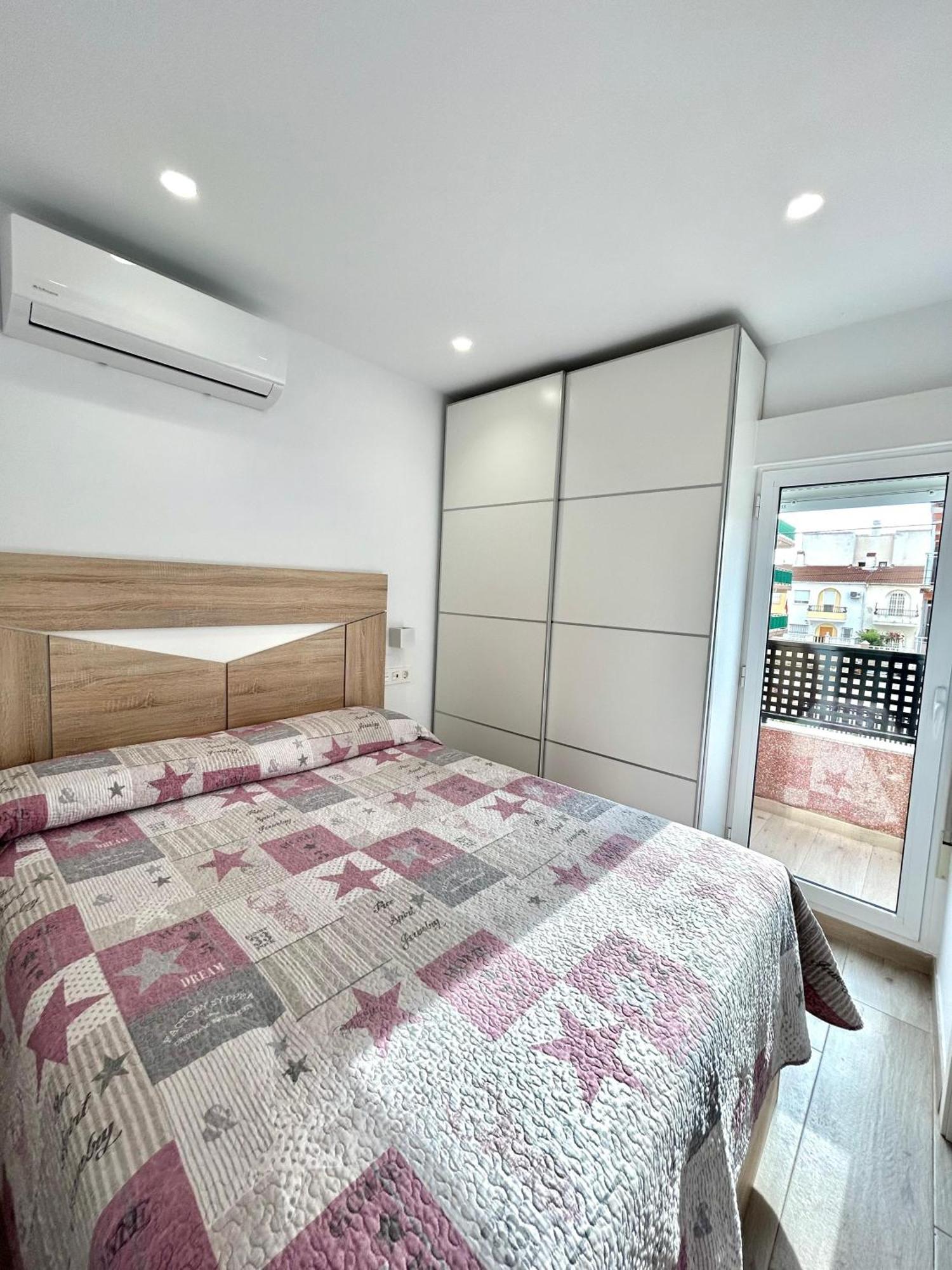 Casita Playa Yolanda Apartman Santa Pola Kültér fotó