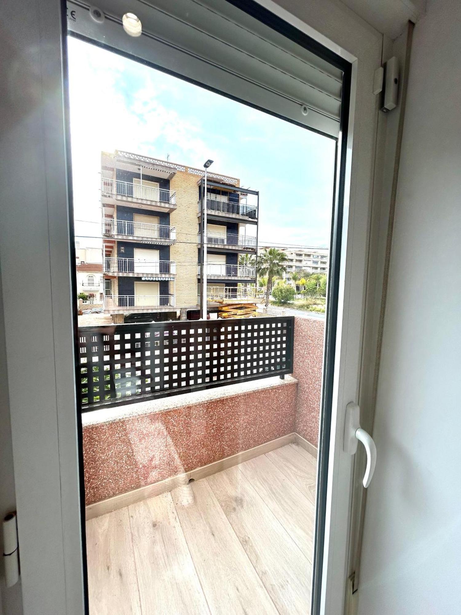 Casita Playa Yolanda Apartman Santa Pola Kültér fotó