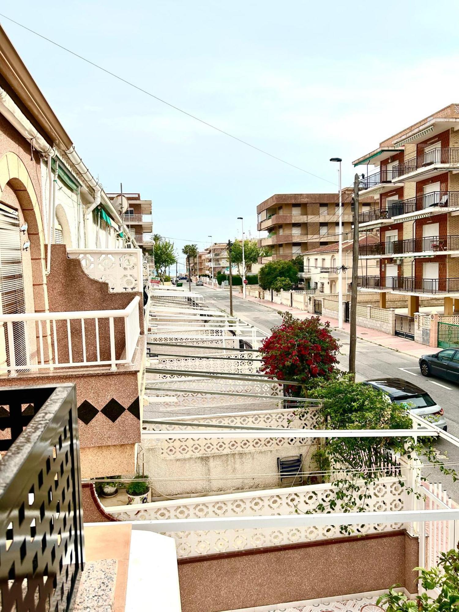 Casita Playa Yolanda Apartman Santa Pola Kültér fotó