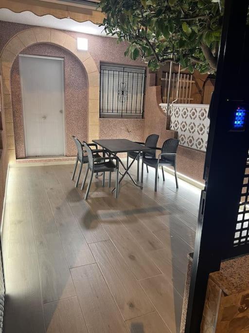 Casita Playa Yolanda Apartman Santa Pola Kültér fotó