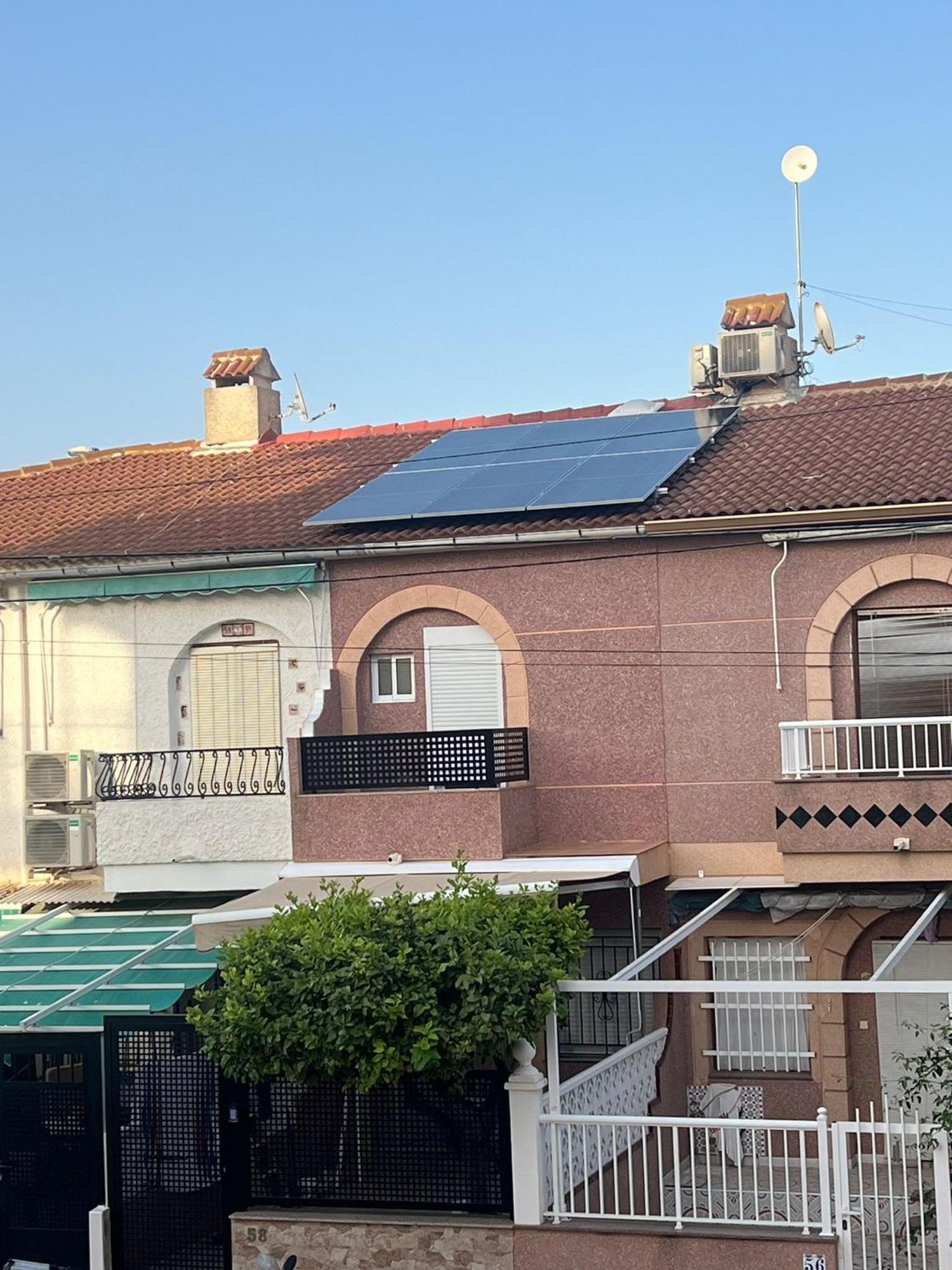 Casita Playa Yolanda Apartman Santa Pola Kültér fotó