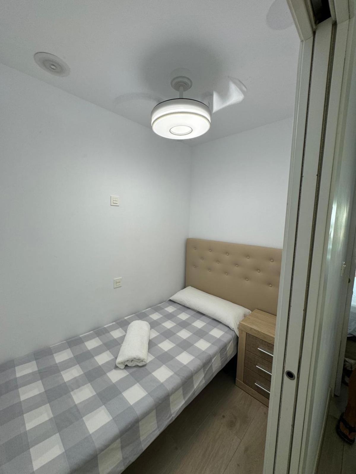Casita Playa Yolanda Apartman Santa Pola Kültér fotó