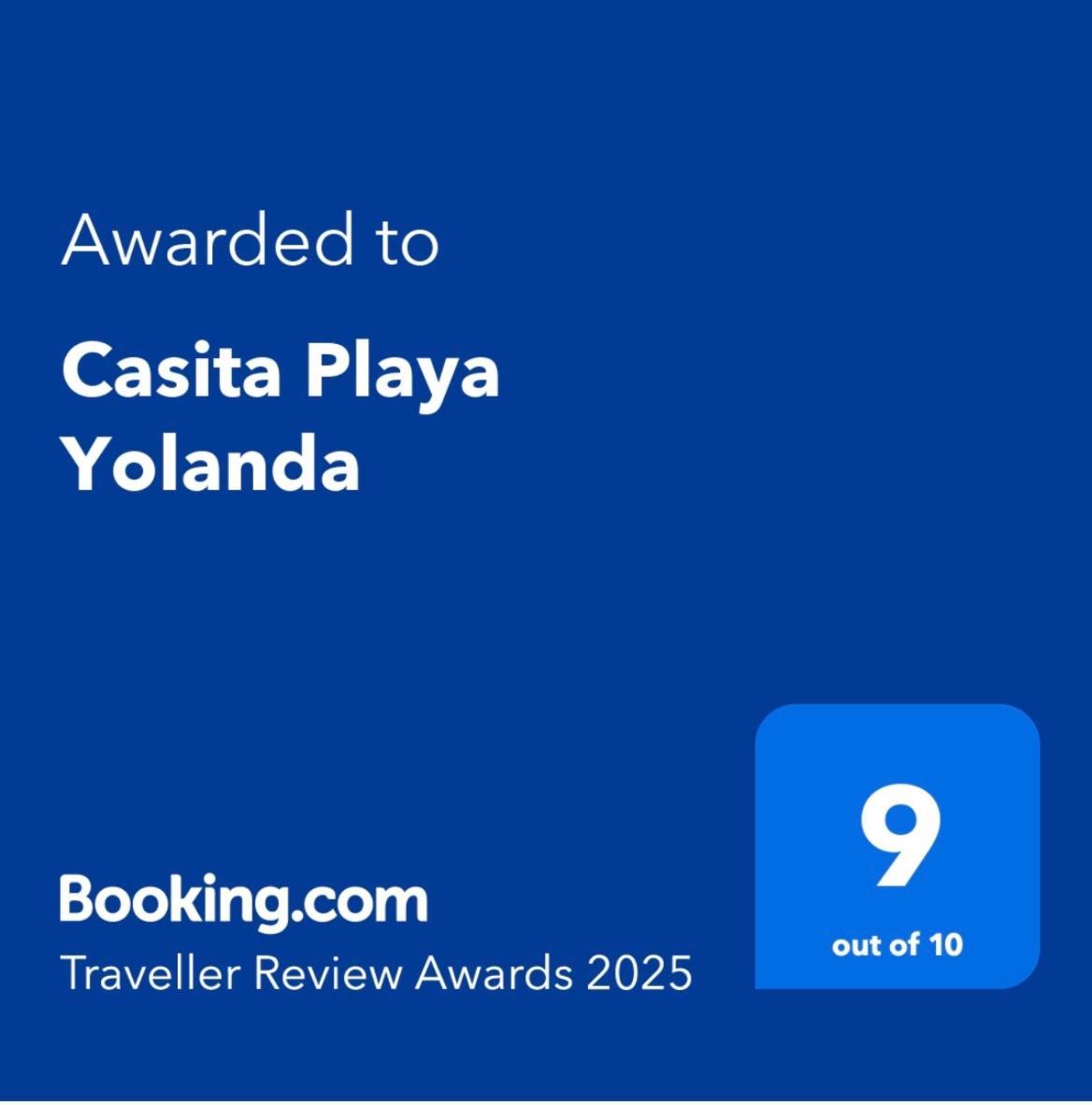 Casita Playa Yolanda Apartman Santa Pola Kültér fotó