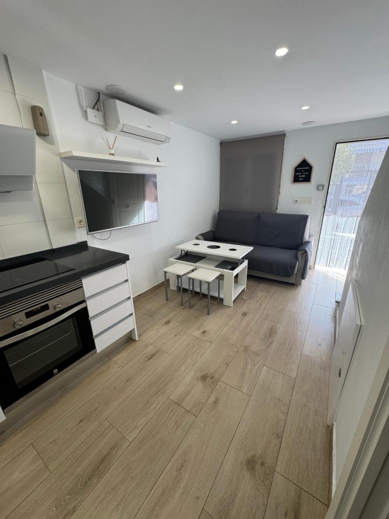 Casita Playa Yolanda Apartman Santa Pola Kültér fotó