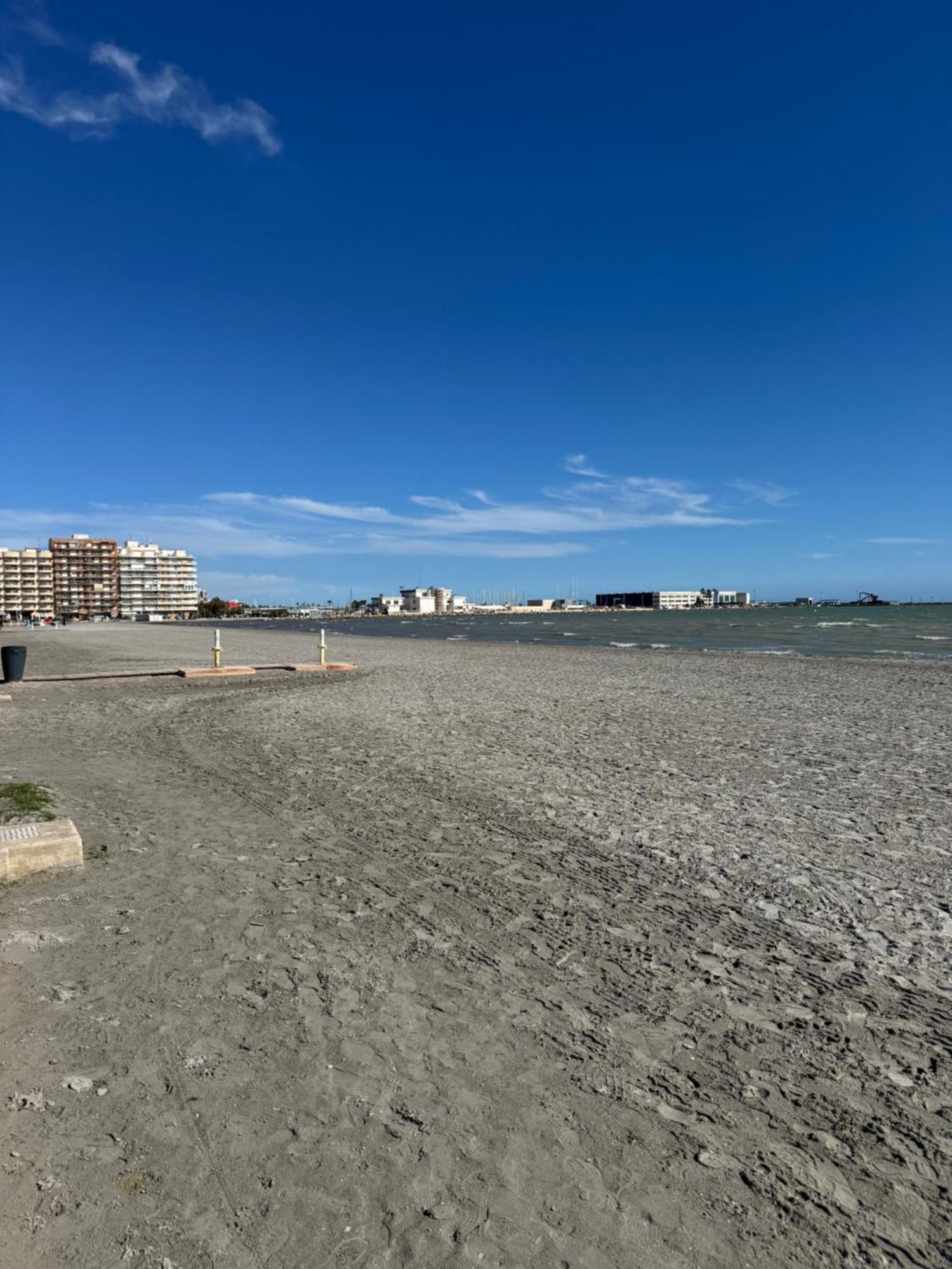 Casita Playa Yolanda Apartman Santa Pola Kültér fotó