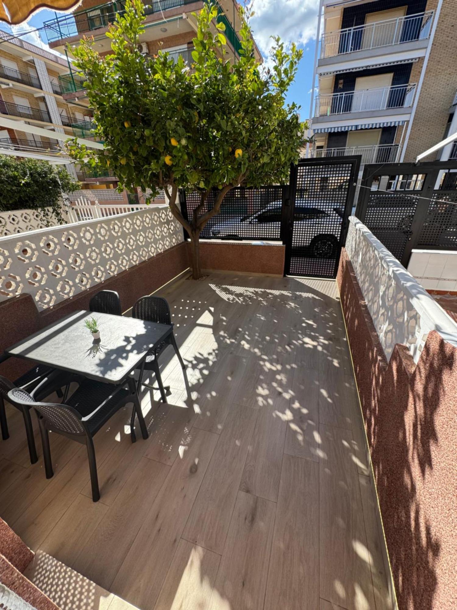 Casita Playa Yolanda Apartman Santa Pola Kültér fotó