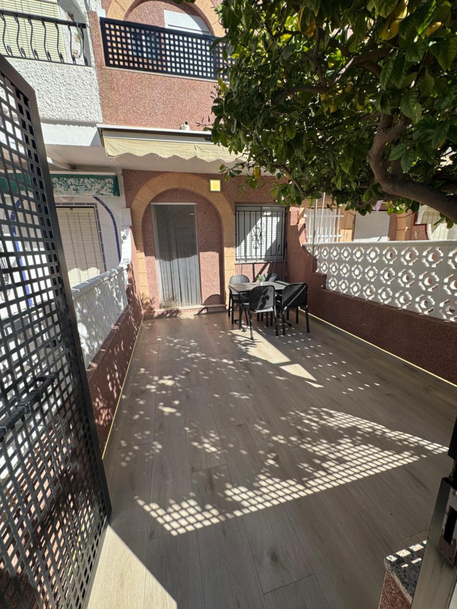 Casita Playa Yolanda Apartman Santa Pola Kültér fotó