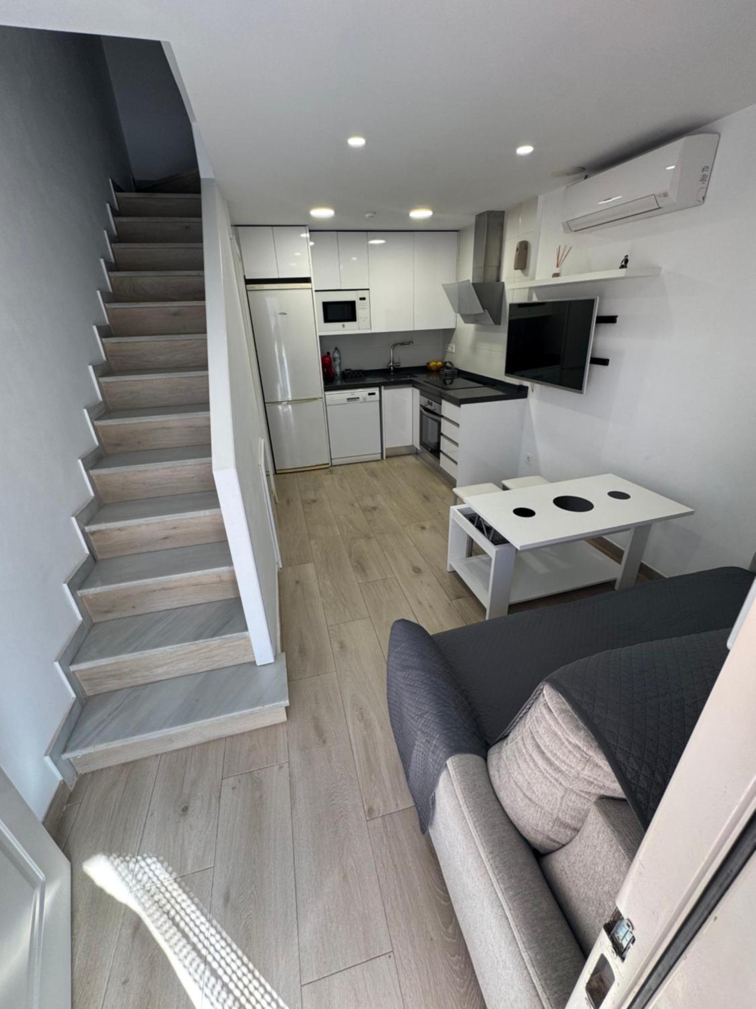 Casita Playa Yolanda Apartman Santa Pola Kültér fotó